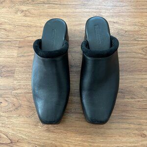 Rachel Comey Auder Platform Clogs